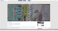 Desktop Screenshot of essentieldejulie.canalblog.com