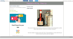 Desktop Screenshot of happycooking.canalblog.com