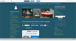 Desktop Screenshot of monchalutier.canalblog.com