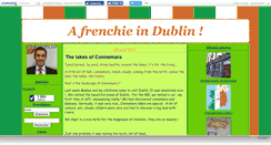 Desktop Screenshot of frenchieindublin.canalblog.com