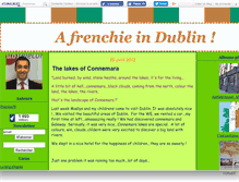 Tablet Screenshot of frenchieindublin.canalblog.com