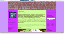 Desktop Screenshot of danytat.canalblog.com