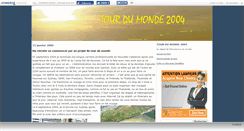Desktop Screenshot of homelesswoman2.canalblog.com