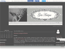 Tablet Screenshot of grisantique.canalblog.com