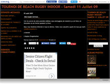 Tablet Screenshot of beachrugbyindoor.canalblog.com