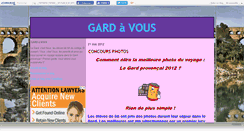 Desktop Screenshot of gardavous2012.canalblog.com