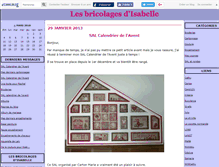 Tablet Screenshot of lesbricolages.canalblog.com