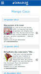 Mobile Screenshot of elopassion.canalblog.com