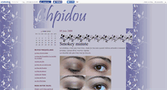 Desktop Screenshot of chpidou.canalblog.com