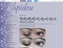 Tablet Screenshot of chpidou.canalblog.com
