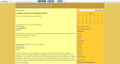 Desktop Screenshot of heleneloup.canalblog.com