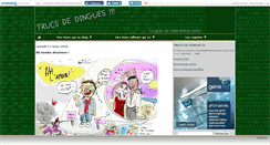 Desktop Screenshot of jigab.canalblog.com