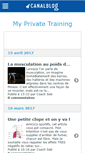Mobile Screenshot of ddsconcept.canalblog.com