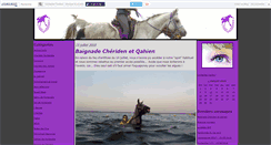 Desktop Screenshot of lesfontanelles.canalblog.com