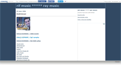 Desktop Screenshot of bersou.canalblog.com