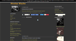 Desktop Screenshot of nicobatteurfou.canalblog.com