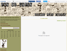Tablet Screenshot of lapincretin.canalblog.com