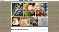 Desktop Screenshot of cafetricot59190.canalblog.com