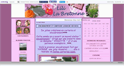 Desktop Screenshot of labretonne.canalblog.com