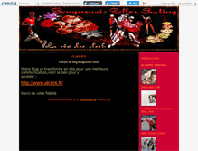 Tablet Screenshot of bouguenaisroller.canalblog.com
