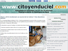 Tablet Screenshot of citoyenduciel.canalblog.com