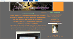 Desktop Screenshot of joliecarabosse.canalblog.com