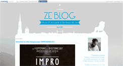 Desktop Screenshot of anthonyrojo.canalblog.com
