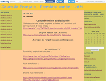 Tablet Screenshot of franc1.canalblog.com