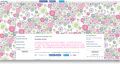 Desktop Screenshot of byzaziebelle.canalblog.com
