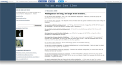Desktop Screenshot of celinecrespy.canalblog.com