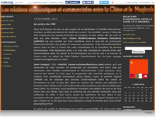 Tablet Screenshot of ecochinemaghreb.canalblog.com