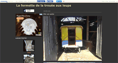 Desktop Screenshot of anciennefermette.canalblog.com