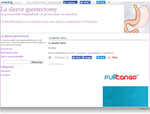 Tablet Screenshot of gastrectomie.canalblog.com