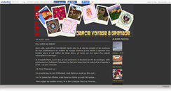 Desktop Screenshot of darcievoyage.canalblog.com