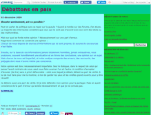 Tablet Screenshot of coolpolitique.canalblog.com