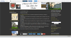 Desktop Screenshot of chateaulanoe.canalblog.com