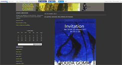 Desktop Screenshot of joudacreation.canalblog.com