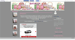 Desktop Screenshot of bayalin.canalblog.com