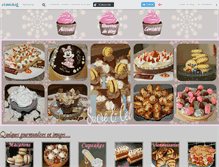 Tablet Screenshot of legraindecel.canalblog.com