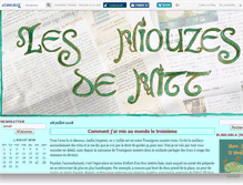 Tablet Screenshot of nittnitt.canalblog.com