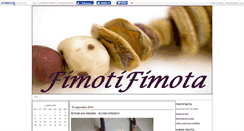 Desktop Screenshot of fimotifimota.canalblog.com