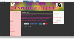 Desktop Screenshot of methamorphoses31.canalblog.com