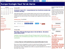Tablet Screenshot of europeecologie94.canalblog.com