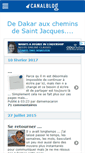 Mobile Screenshot of damemacaron.canalblog.com