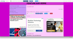 Desktop Screenshot of chrismartinez.canalblog.com