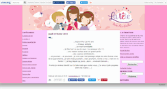 Desktop Screenshot of lacreation.canalblog.com