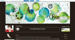 Desktop Screenshot of elisalaurane.canalblog.com