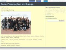 Tablet Screenshot of caenfarmington09.canalblog.com