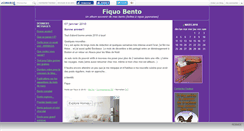 Desktop Screenshot of fiquobento.canalblog.com
