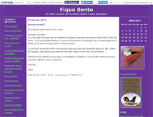 Tablet Screenshot of fiquobento.canalblog.com